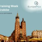 Europe+ training Cracovia 18-20 settembre 2023